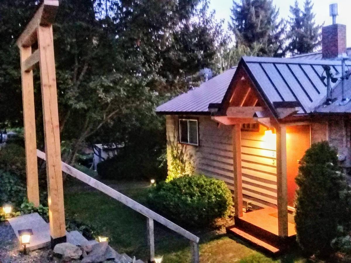 Downtown White Salmon View Home Exterior foto