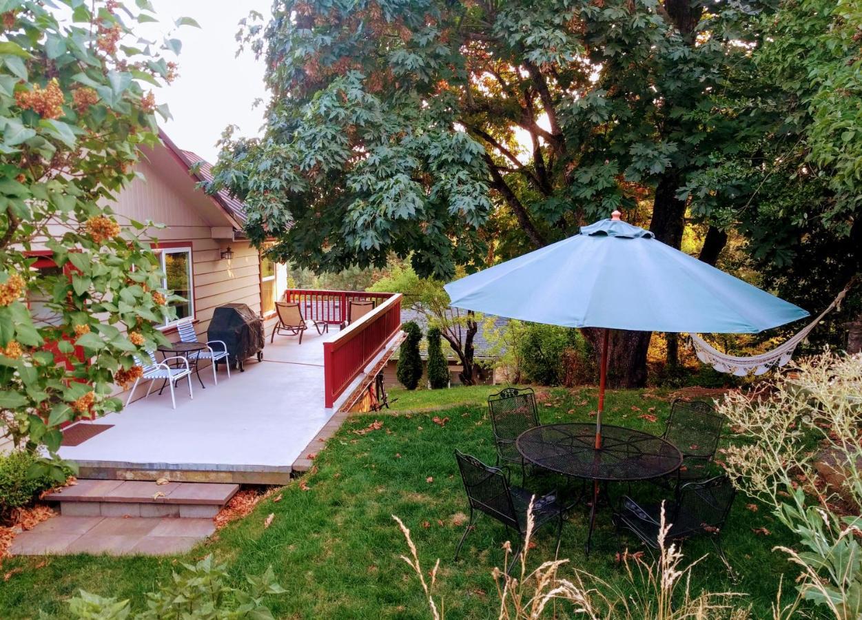 Downtown White Salmon View Home Exterior foto